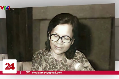 Vang mãi giọng đọc của NSND Tuyết Mai