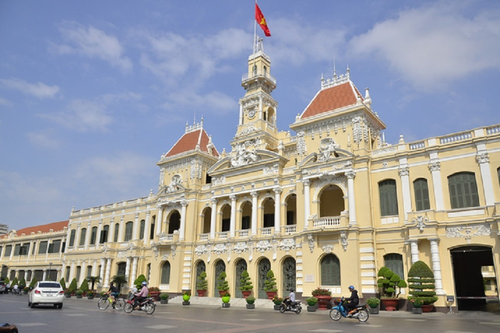 TP.HCM chỉ còn 4 phường 'vùng cam'