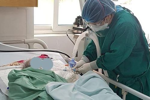 Mở rộng điều trị bệnh nhân COVID-19 tại các khoa lâm sàng