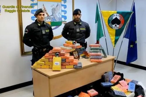 Băng đảng ma túy Mexico tìm lại 'thị trường' châu Âu
