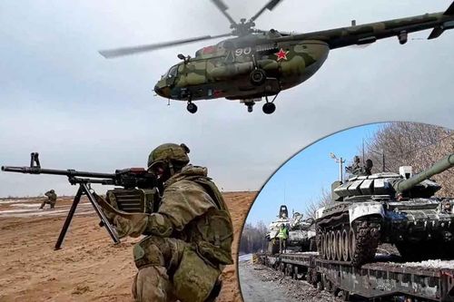 Chiến sự Nga-Ukraine: Những thiệt hại lớn của cả 2 bên
