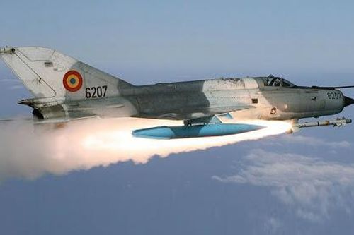 Tìm hiểu chiến đấu cơ MiG-21 LanceR của NATO