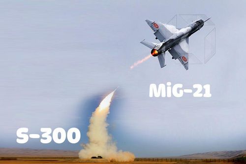 S-300 Ukraine bắn cháy chiến đấu cơ Romania vì nhầm lẫn?