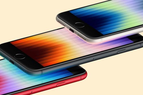 Apple ra mắt iPhone SE 2022, iPad Air 5G và máy Mac có CPU 20 nhân