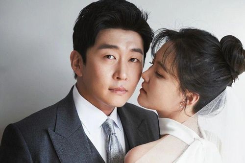 Nam diễn viên Yun Je Wook kết hôn