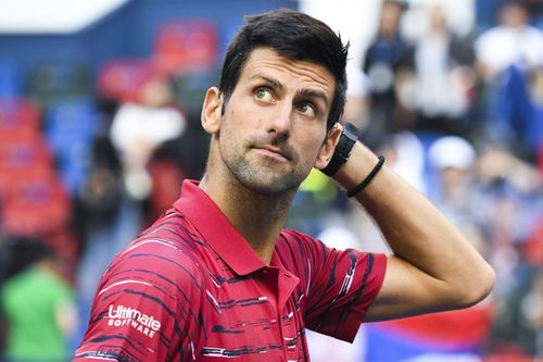 Djokovic đợi nhập cảnh vào Mỹ để dự Indian Wells