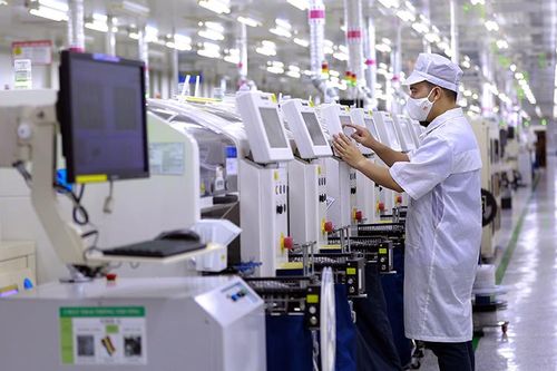 Thái Nguyên, điểm đến của nhiều nhà đầu tư lớn