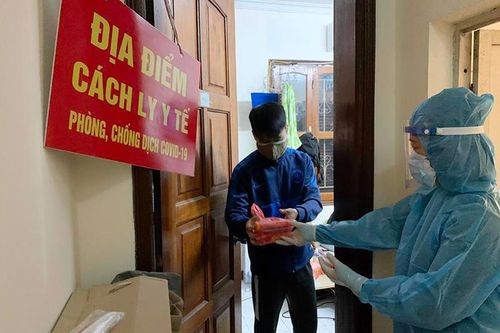 Hà Nội nâng cấp hệ thống điều trị ở tầng cao để không bị động nếu dịch kéo dài