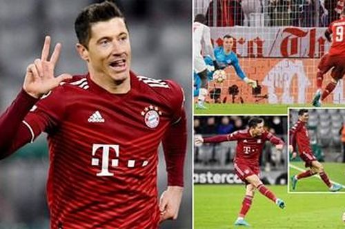 Bayern Munich, Liverpool giành vé vào tứ kết cúp C1 châu Âu