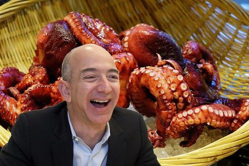 Hé lộ bữa sáng khác biệt nhưng giản dị của tỷ phú thế giới