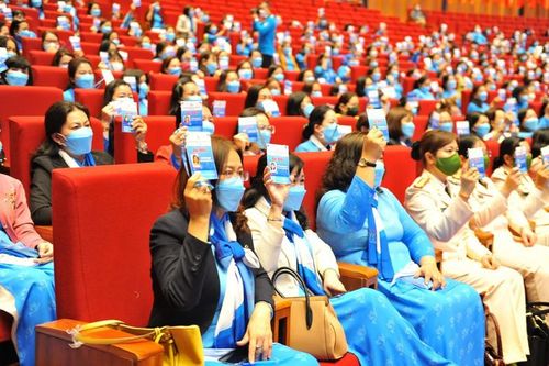 Họp phiên trù bị sẵn sàng cho Đại hội Đại biểu Phụ nữ toàn quốc lần thứ XIII