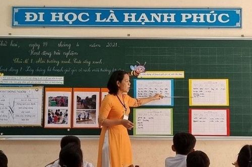 Khắc phục khó khăn tập trung hoàn thành tài liệu Giáo dục địa phương