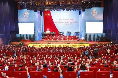 Đại hội đại biểu Phụ nữ toàn quốc lần thứ XIII tiến hành phiên trù bị