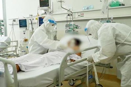 Hà Nội ghi nhận thêm 31.365 ca dương tính với SARS-CoV-2