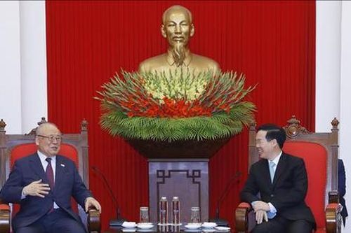 Thúc đẩy quan hệ Đối tác chiến lược sâu rộng Việt Nam - Nhật Bản
