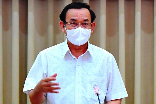 Bí thư TPHCM: Một số quy định '5K' không còn phù hợp