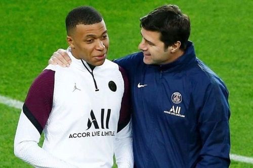Pochettino thông báo, Mbappe sẵn sàng cùng PSG chiến Real Madrid