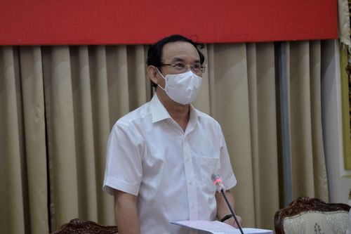 'Cần sửa khuyến cáo 5K để phù hợp với tình hình mới'