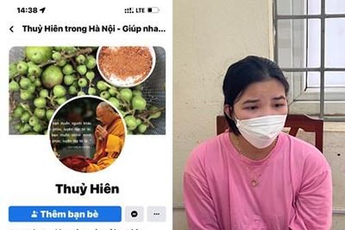Phát hiện đối tượng lợi dụng quyên góp từ thiện để lừa đảo chiếm đoạt tài sản