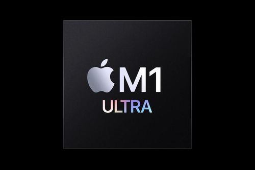 Apple ra mắt chip M1 Ultra tăng cường hiệu suất cho máy tính để bàn