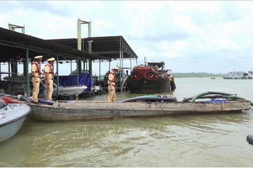 Đồng Nai: Kiểm tra, xử lý triệt để tình trạng khai thác, vận chuyển khoáng sản trái phép