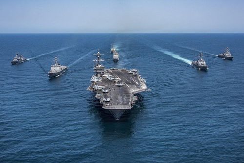 Những lý do thúc đẩy Hàn Quốc phát triển tàu sân bay