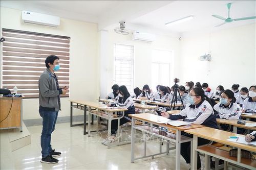 Nghệ An: Xây dựng nội dung ôn tập phù hợp với đề thi đánh giá năng lực của các trường đại học