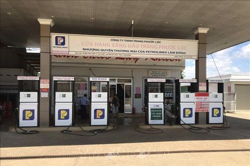 Xử phạt cửa hàng xăng dầu găm hàng dù vẫn còn trên 5.700 lít dầu DO 0,05S