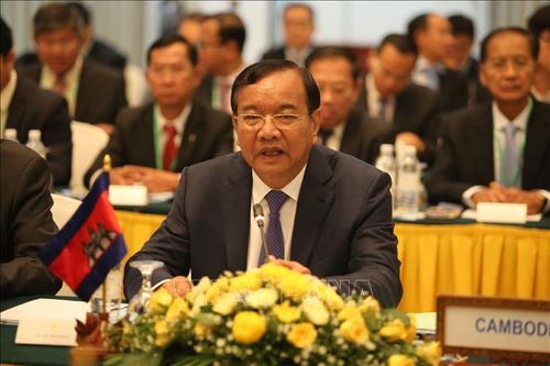 Campuchia xác nhận Hội nghị thượng đỉnh ASEAN-Mỹ bị hoãn