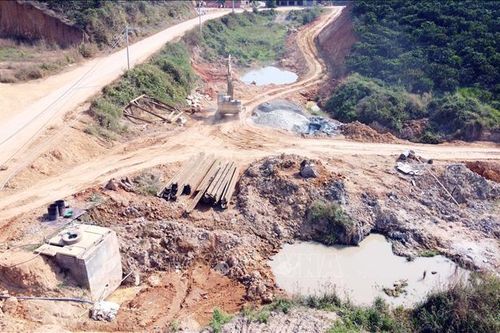 Sai từ khâu khảo sát địa chất, công trình thủy lợi phải 5 lần gia hạn