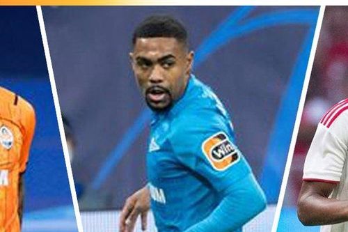 6 ngôi sao có thể sang Premier League vì xung đột Nga vs Ukraine
