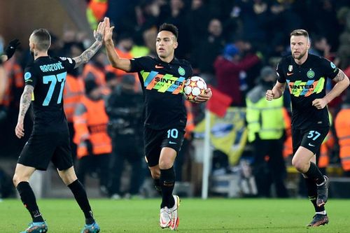 Đánh sập pháo đài Anfield nhưng Inter vẫn không có vé vào tứ kết
