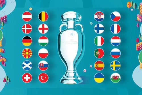 UEFA tính mở rộng EURO lên 32 đội từ năm 2028