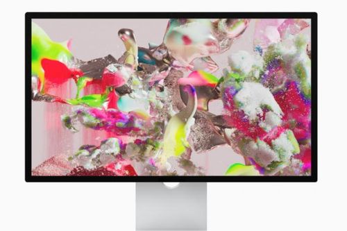 Apple ra mắt màn hình Apple Studio 27 inch 5K