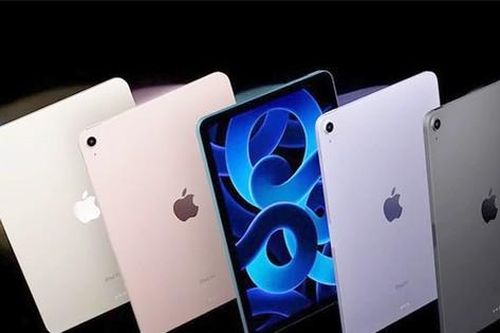 Apple ra mắt iPad Air 5, máy tính Mac Studio cùng loạt sản phẩm mới