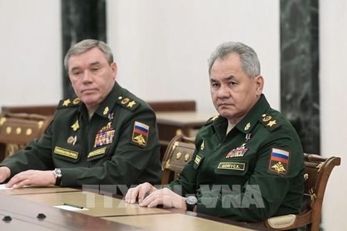 Thổ Nhĩ Kỳ thông báo về cuộc gặp ba bên với Nga và Ukraine