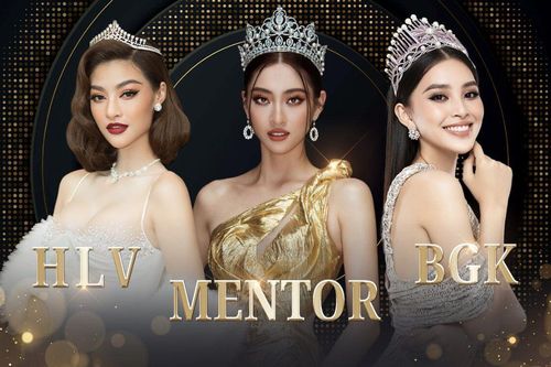 Mentor - Huấn luyện viên - Giám khảo: Chiếc áo quá rộng với các nàng hậu 10X?