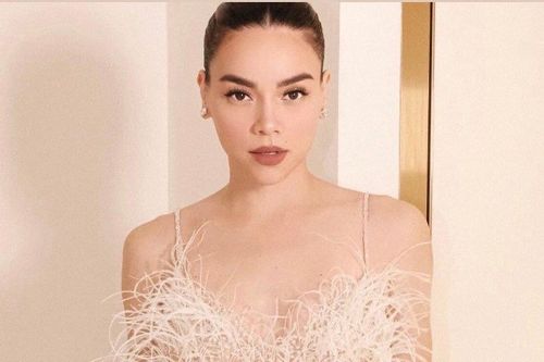 Tình trường của Hà Hồ: Từ ồn ào sóng gió đến cái kết viên mãn hôn nhân