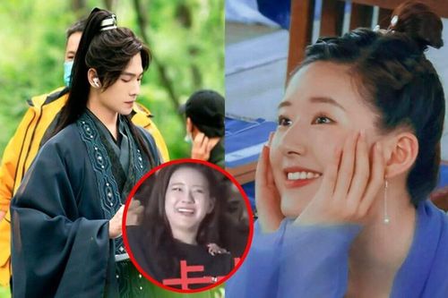 Triệu Lộ Tư bị ê-kíp 'Thả Thí Thiên Hạ' ghét bỏ vì tự ý công khai phá couple với Dương Dương?