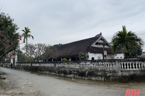 Đặc sắc tục đốt Đình Liệu