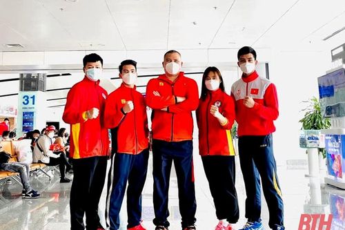 Các bộ môn võ thuật: 'Mỏ vàng' của thể thao Thanh Hóa tại SEA Games 31
