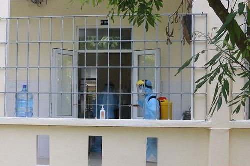Ngày 9-3, Thanh Hóa ghi nhận 1.163 bệnh nhân mắc COVID-19