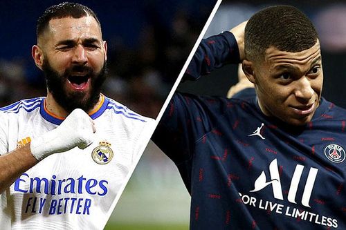 Real Madrid - Paris Saint-Germain: Cơ hội vẫn chia đều cho cả hai