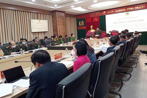Hoàn thiện chính sách pháp luật về lực lượng tham gia bảo vệ an ninh, trật tự ở cơ sở