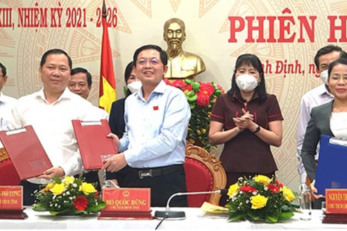 Bài 1: Khắc phục tình trạng chậm trễ trong gửi dự thảo thẩm tra