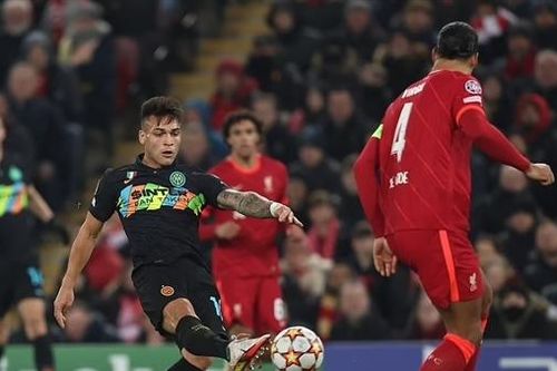 Đánh bại Liverpool, Inter vẫn ngậm ngùi rời Champions league