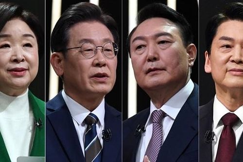 Cuộc bầu cử tại Hàn Quốc: Kịch tính và khó đoán định