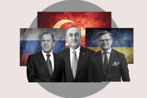 Nga xác nhận đối thoại cấp ngoại trưởng với Ukraine