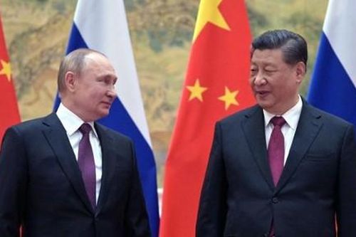 Trung Quốc cam kết đóng vai trò 'hòa giải' trong khủng hoảng Ukraine