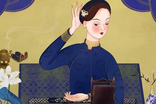 Chiêm ngưỡng bộ ảnh về quá trình làm đẹp của phụ nữ qua các thời kỳ